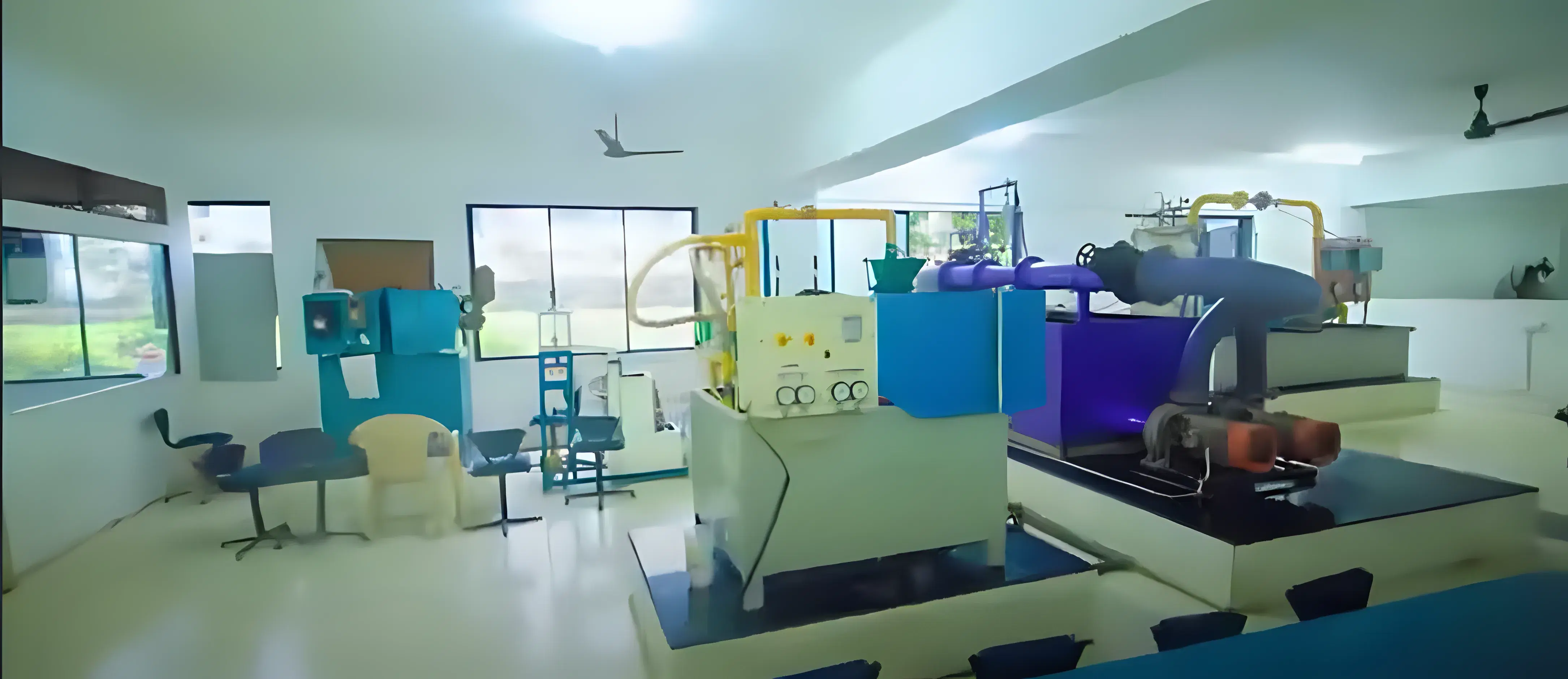 Lokmanya Tilak College of Engineering Navi Mumbai Academic Labs photo 7